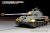 Voyager Model PE35864 WWII German KINGTIGER Final version For MIG AMO 1/35